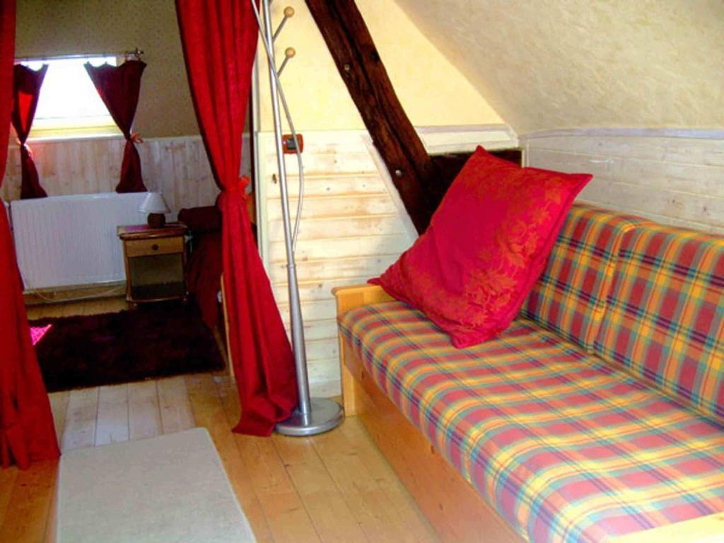 Chambres D'Hotes Les Pensees Douces Auxerre Quarto foto